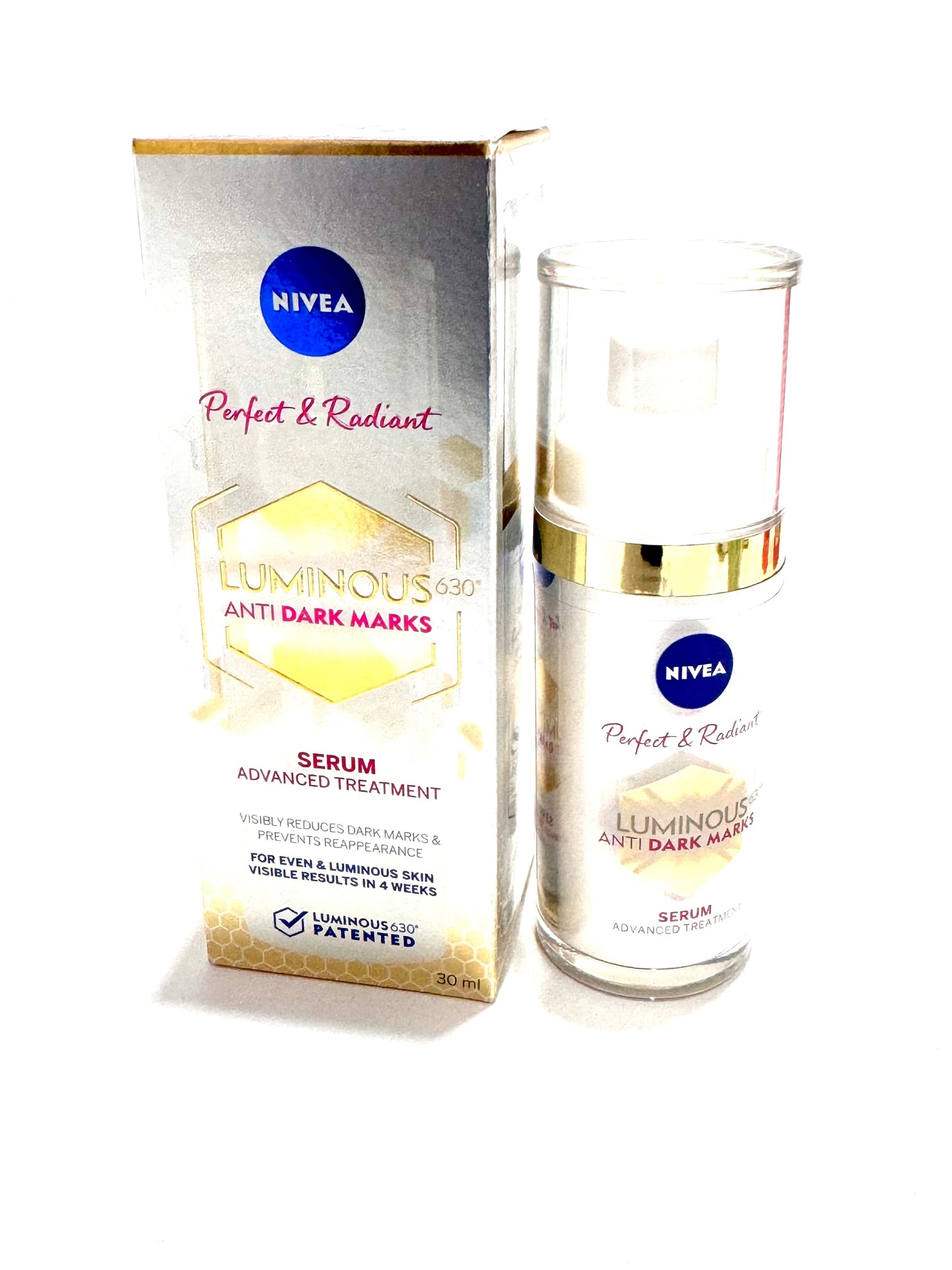 Nivea Luminous Serum - La Mimz Beauty & Fashion Store