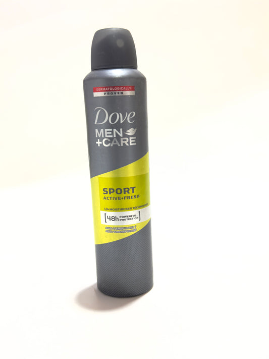 Dove Sport Active Fresh Spray - La Mimz Beauty & Fashion Store