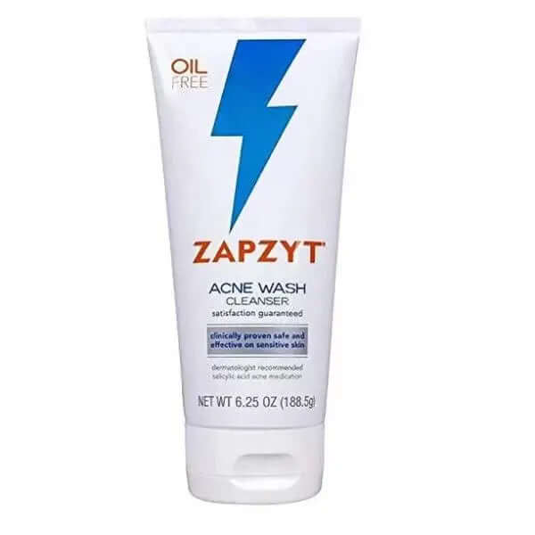 ZAPZYT – Acne Wash Cleanser La Mimz Beauty & Fashion Store