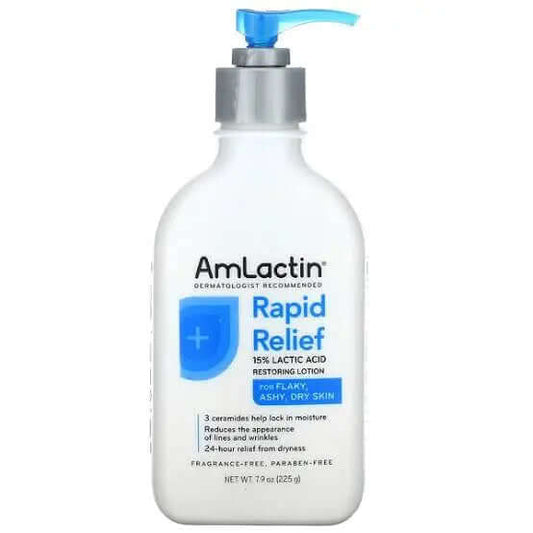 Amlactin Rapid Relief Lotion La Mimz Beauty & Fashion Store