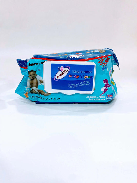 Angel Baby wipes La Mimz Beauty & Fashion Store