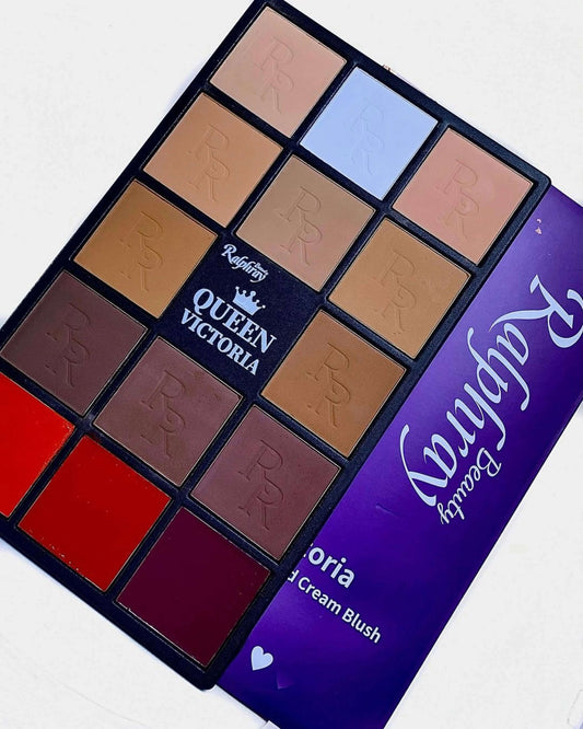 Ralphray Queen Victoria Palette La Mimz Beauty & Fashion Store