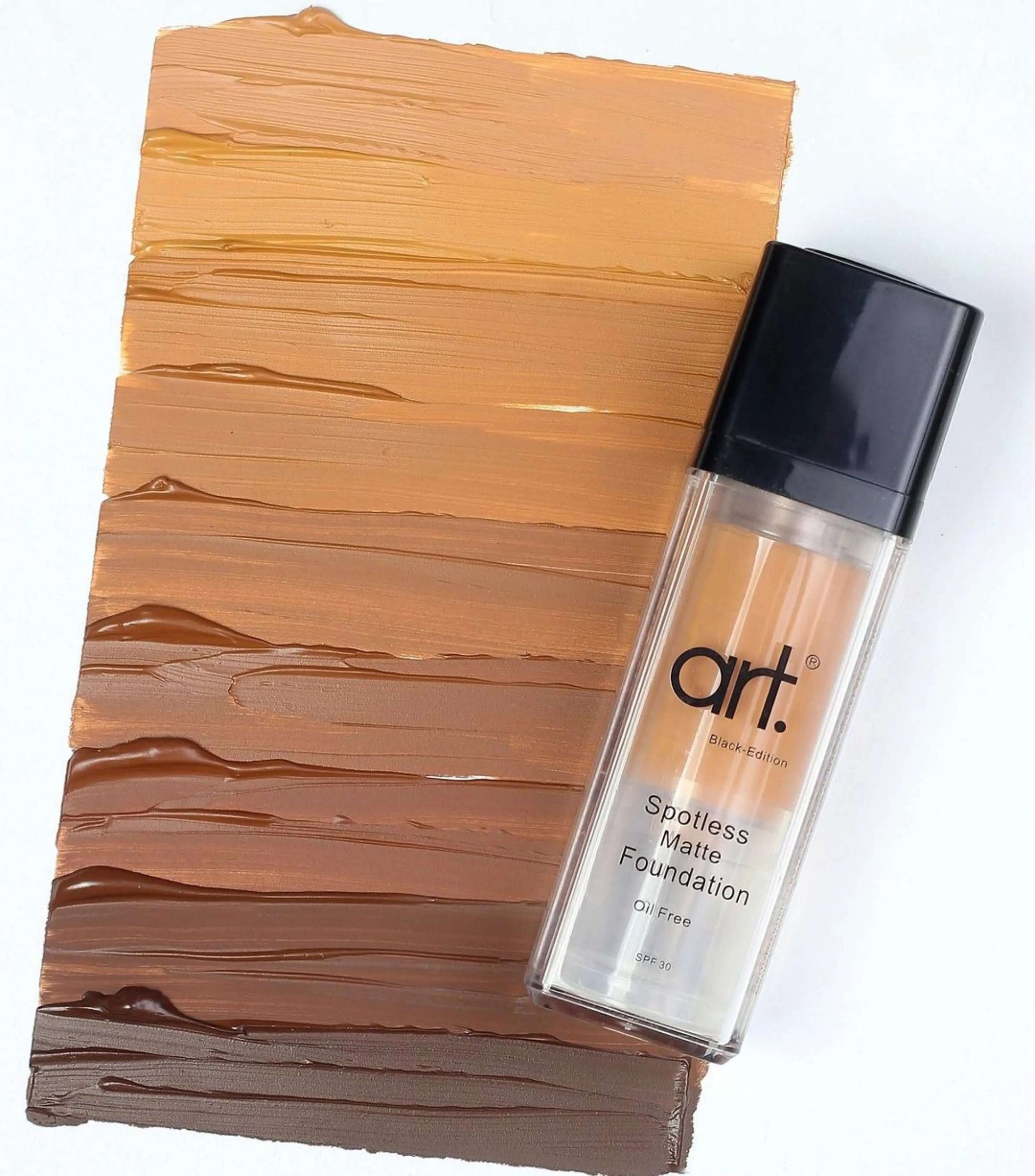 Art Matte Foundation La Mimz Beauty & Fashion Store