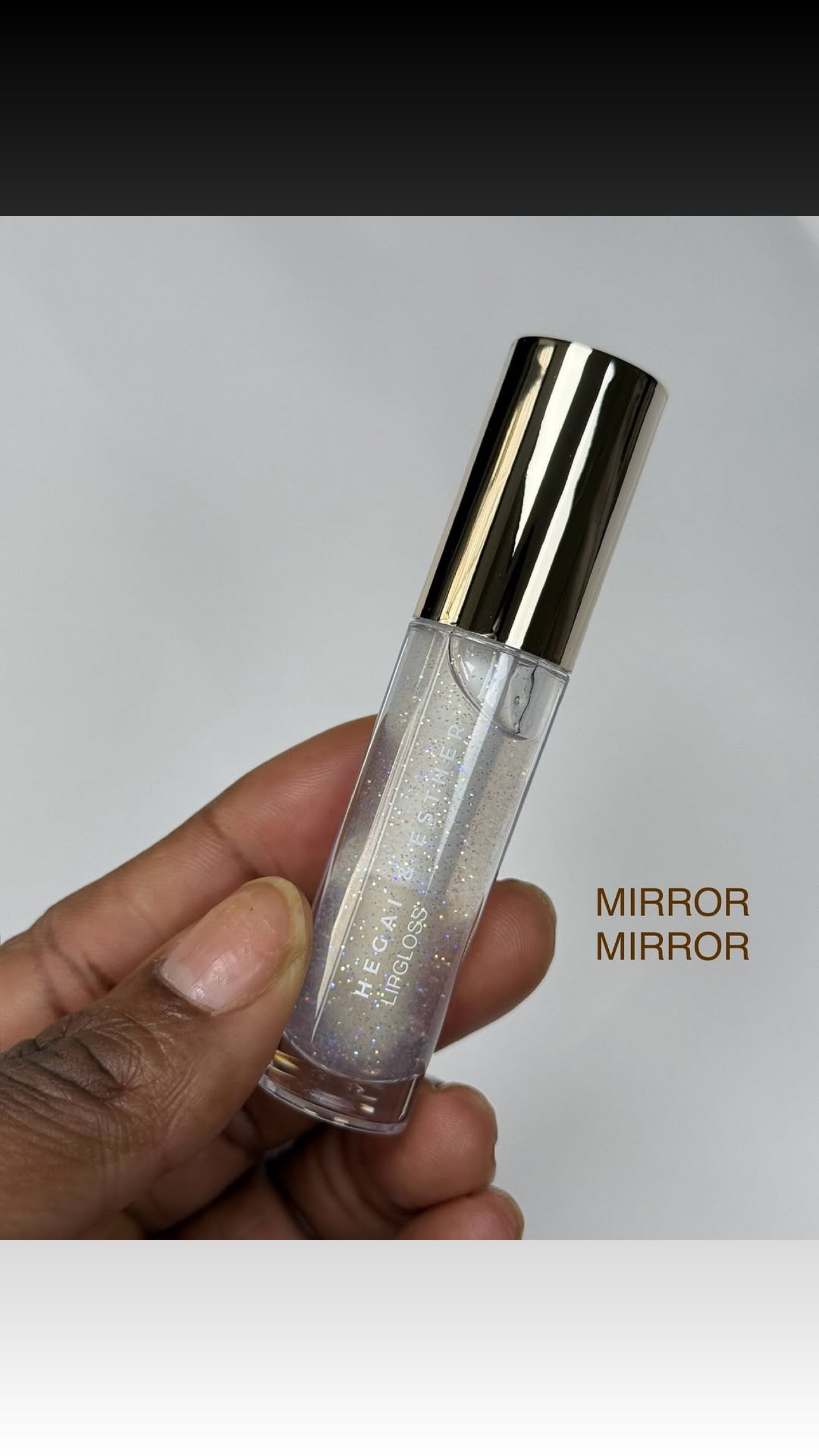 Hegai and Esther -H&E Lipgloss - La Mimz Beauty & Fashion Store