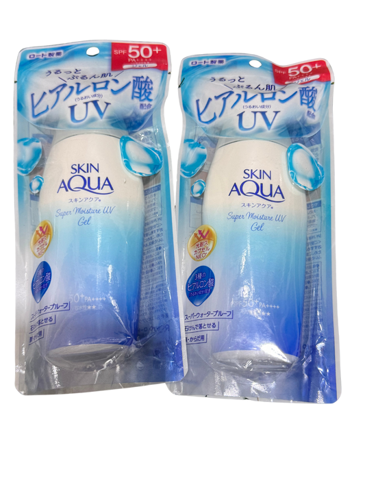 Skin Aqua Sunscreen - Small - La Mimz Beauty & Fashion Store