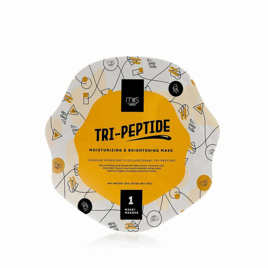 Msmetics Tri Peptide Mask La Mimz Beauty & Fashion Store