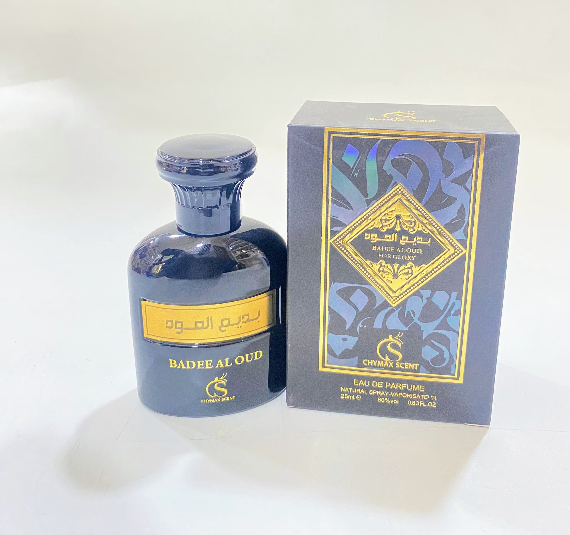 Mayar Chymax Babef Al Oud Perfume - La Mimz Beauty & Fashion Store