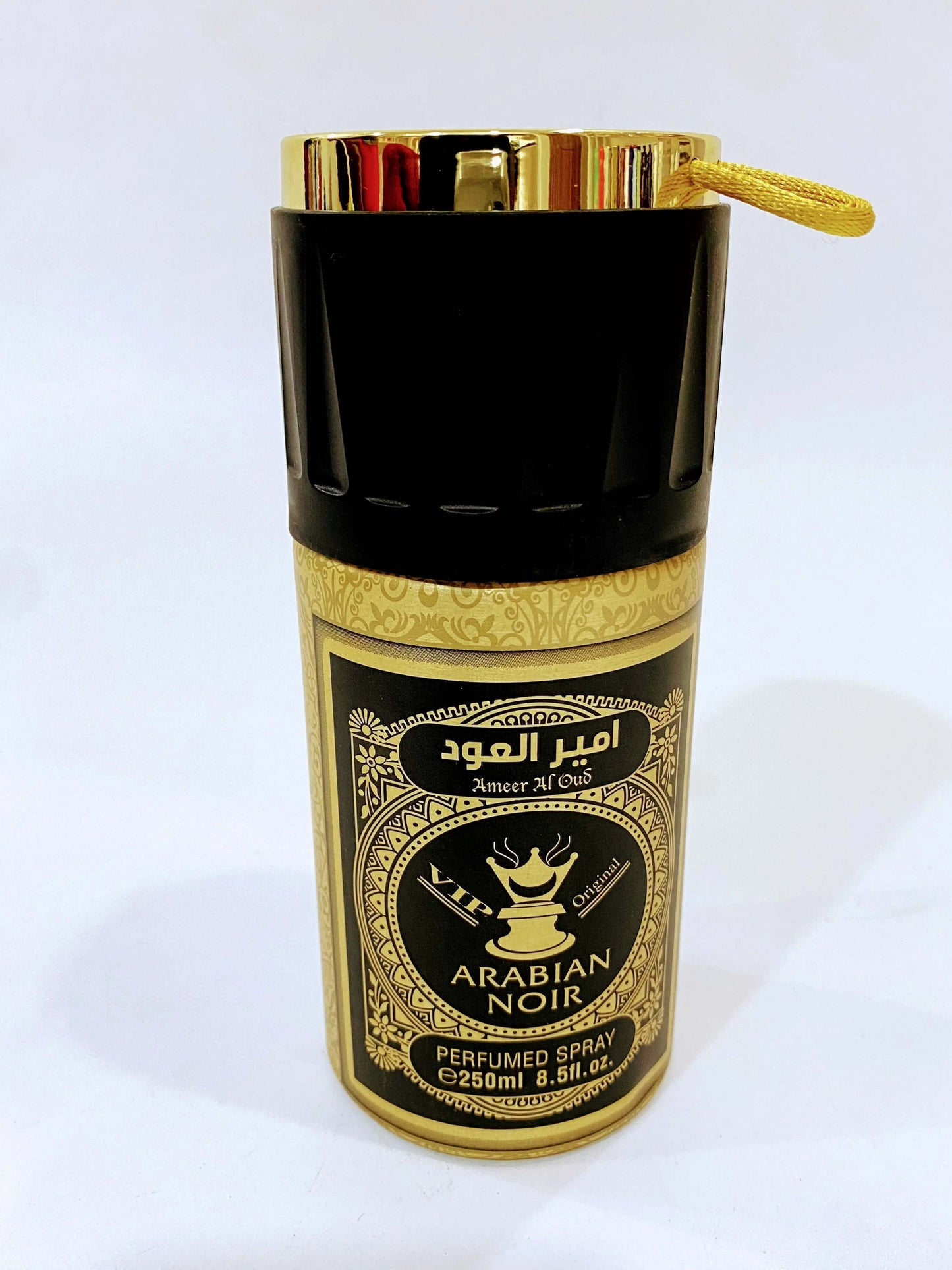 Ameer Al Oud Arabian Noir Body Spray La Mimz Beauty & Fashion Store