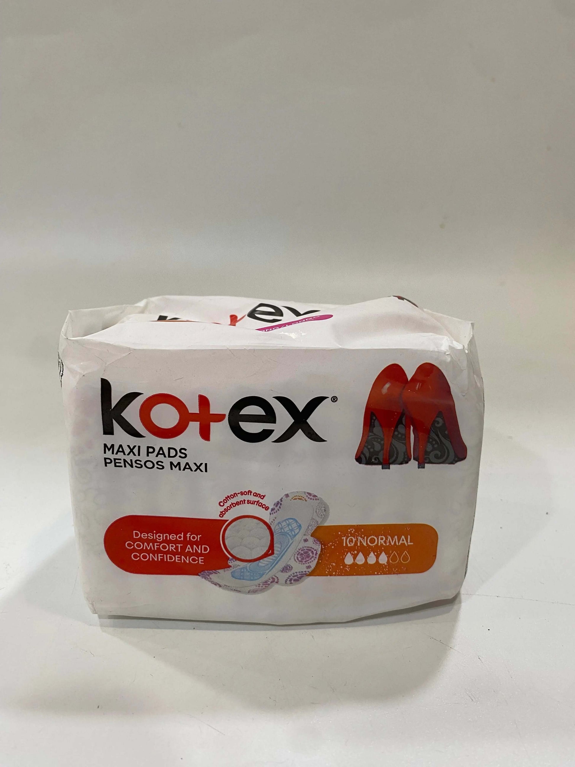 Kotex Maxi Sanitary Pads La Mimz Beauty & Fashion Store