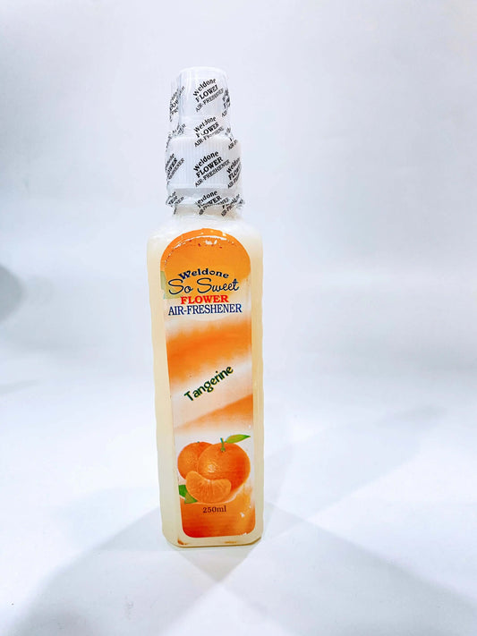 So Sweet Air Freshner - Tangerine La Mimz Beauty & Fashion Store