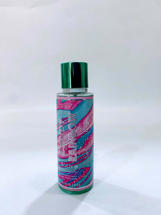 Body Philosophy Fragrance Body Mist - Candy Rainbow La Mimz Beauty & Fashion Store