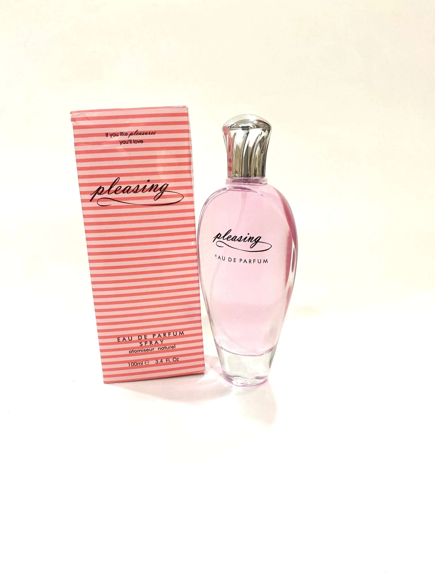 Pleasing Perfume for Women La Mimz Beauty & Fashion Store