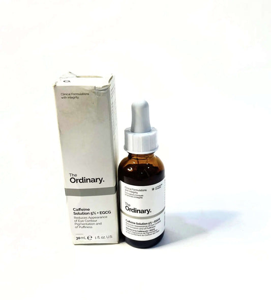 The Ordinary Caffeine Solution 5% 30Ml - La Mimz Beauty & Fashion Store