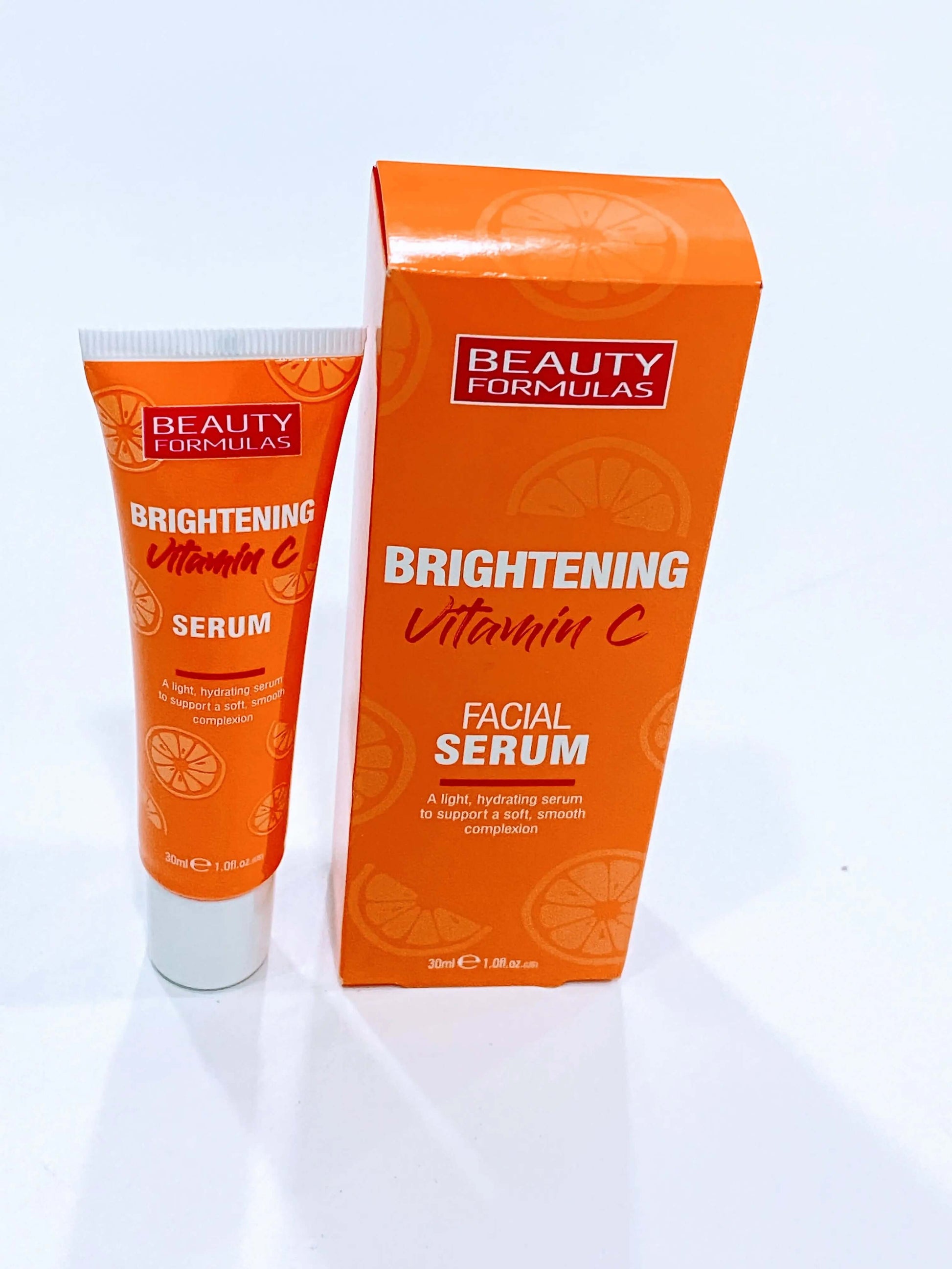 Beauty Formulas Brightening Vitamin C Facial Serum La Mimz Beauty & Fashion Store