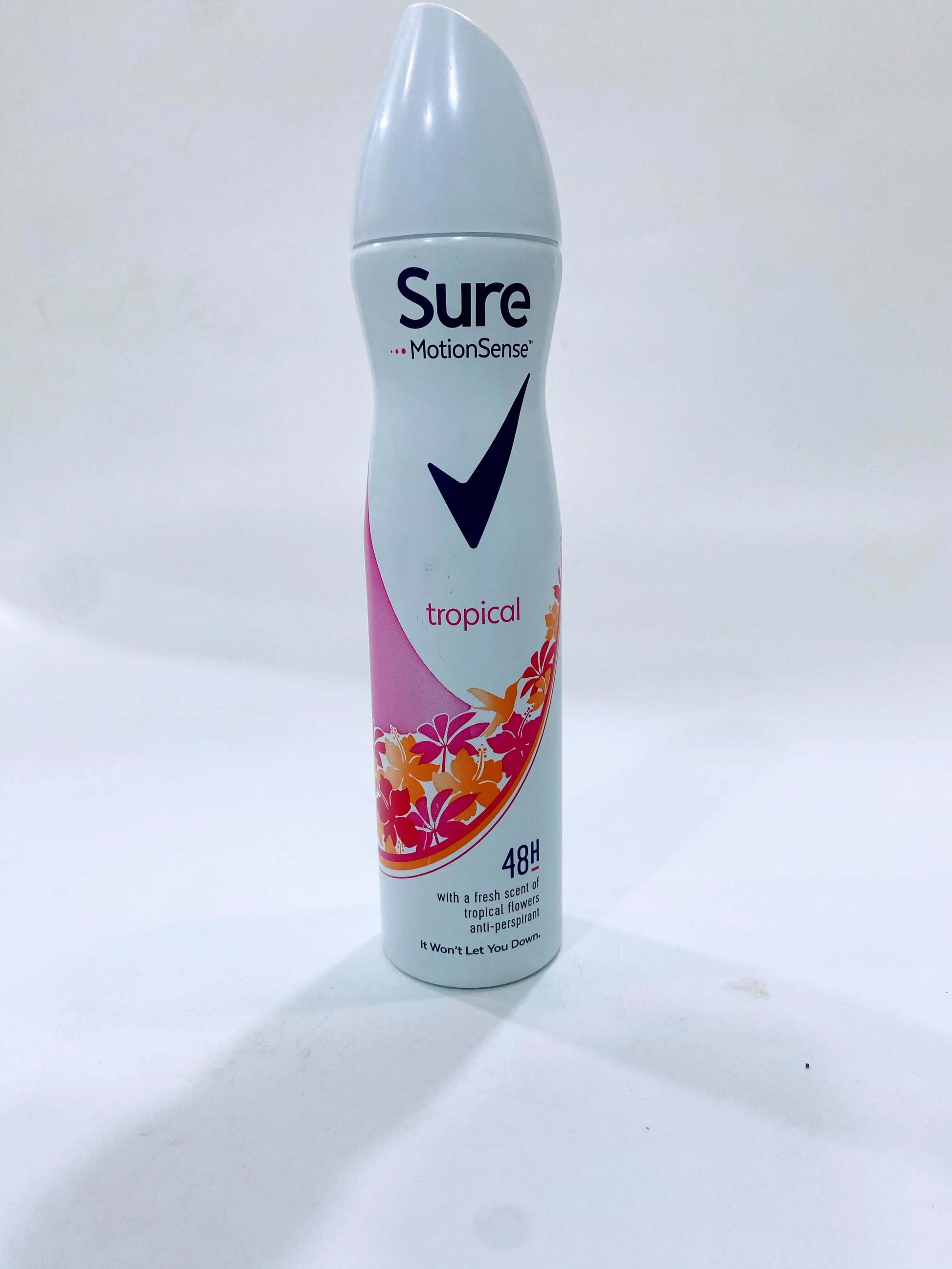 Sure Body Spray - Tropical La Mimz Beauty & Fashion Store