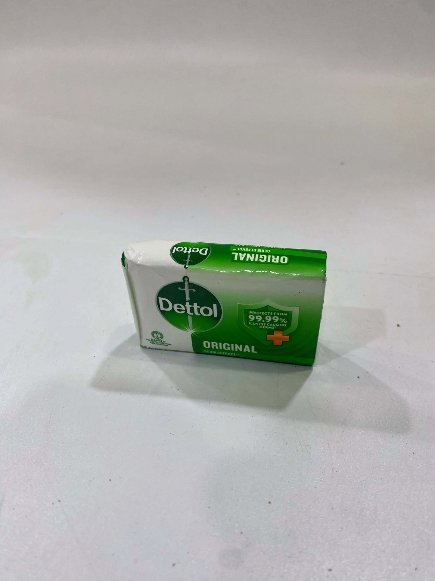 Dettol Original Bar Soap 55g La Mimz Beauty & Fashion Store