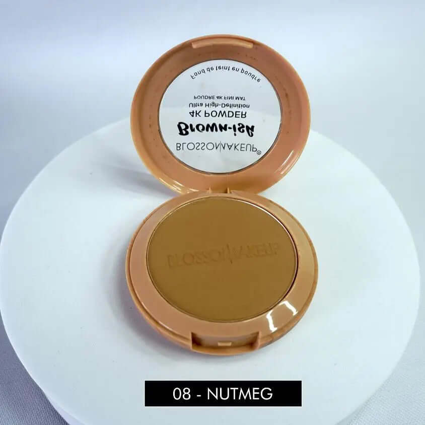 Blossom Brownish Skin Fit Powder La Mimz Beauty & Fashion Store