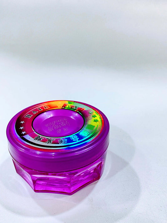 Hair Wax - Purple La Mimz Beauty & Fashion Store