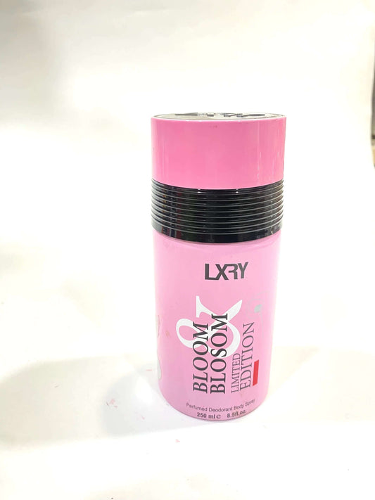 Bloom Blossom Perfumed Body Spray La Mimz Beauty & Fashion Store