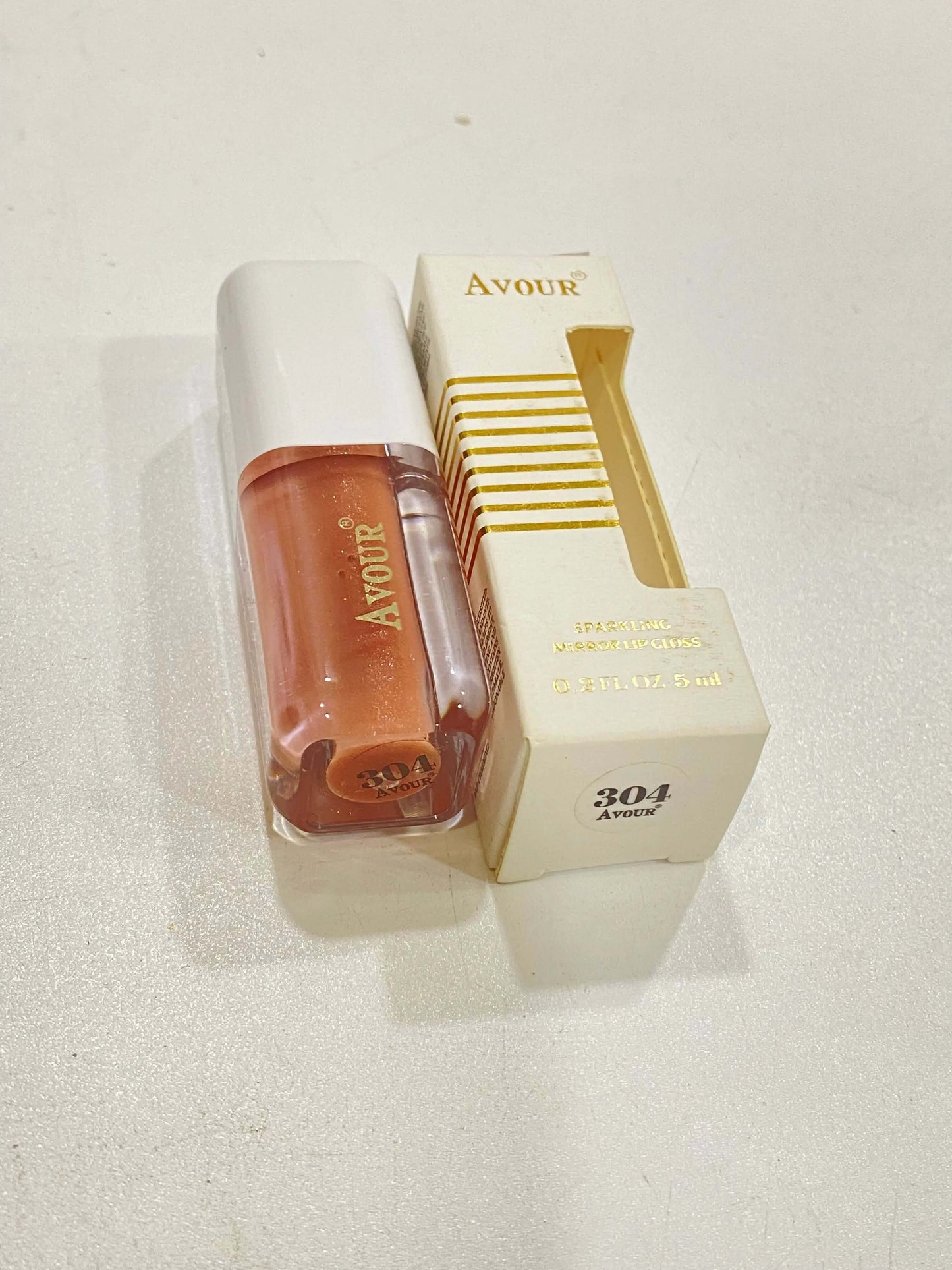 Avour Sparkling Mirror Lipgloss La Mimz Beauty & Fashion Store