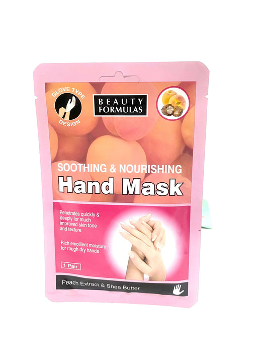 Beauty Formulas Nourishing Hand Mask La Mimz Beauty & Fashion Store