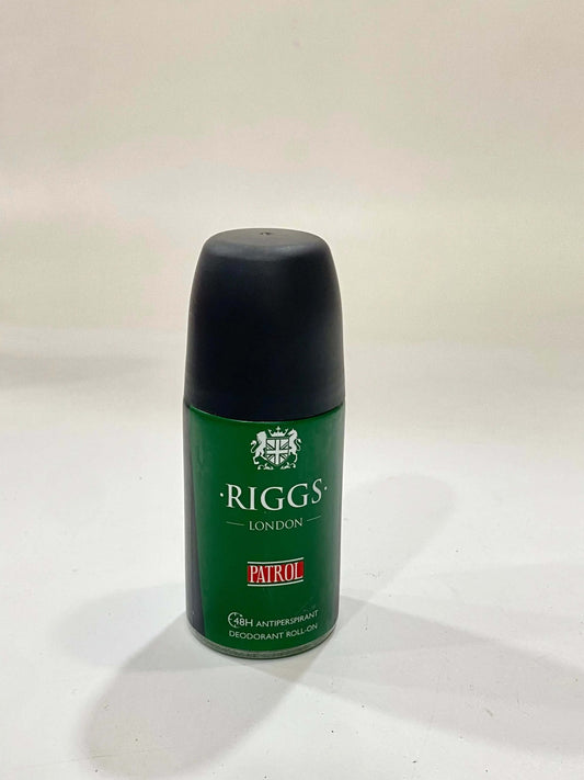 Riggs Antiperspirant Deodorant- Patrol La Mimz Beauty & Fashion Store