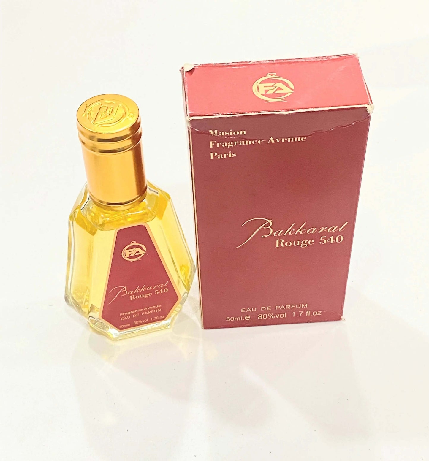 Bakkarat Rouge 540 Perfume La Mimz Beauty & Fashion Store