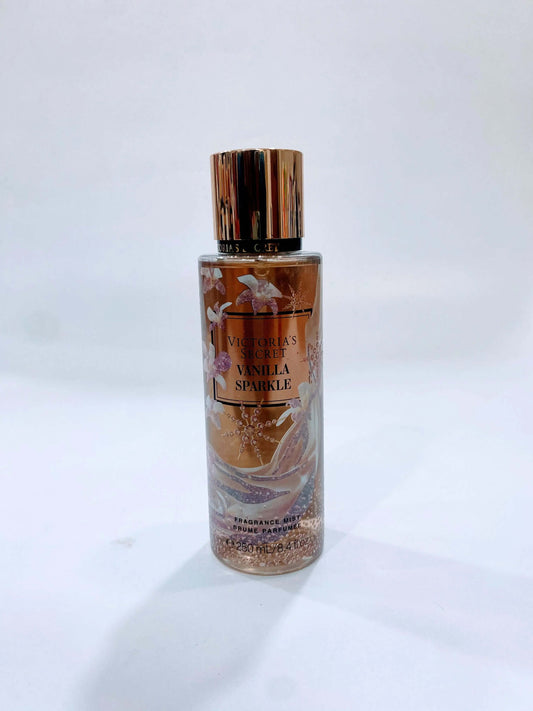 Victoria’s Secret Vanilla Sparkle Body Mist La Mimz Beauty & Fashion Store