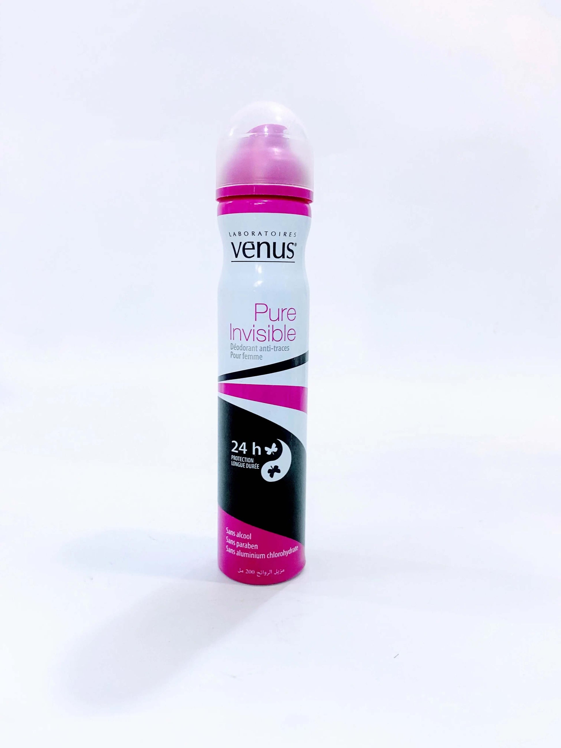 Venus Deodorant Spray- Pure Invisible La Mimz Beauty & Fashion Store