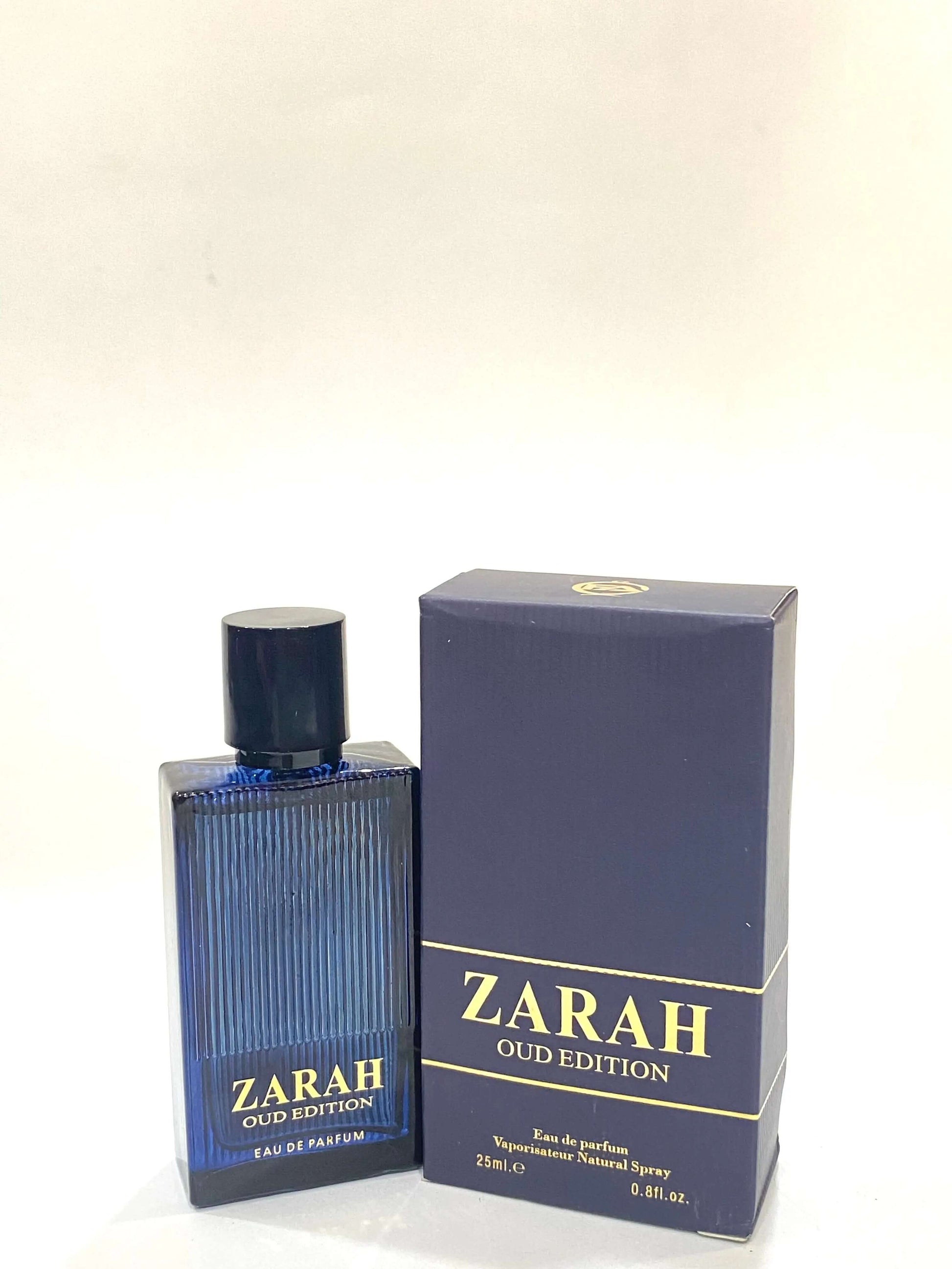 Zarah Oud Edition Perfume La Mimz Beauty & Fashion Store