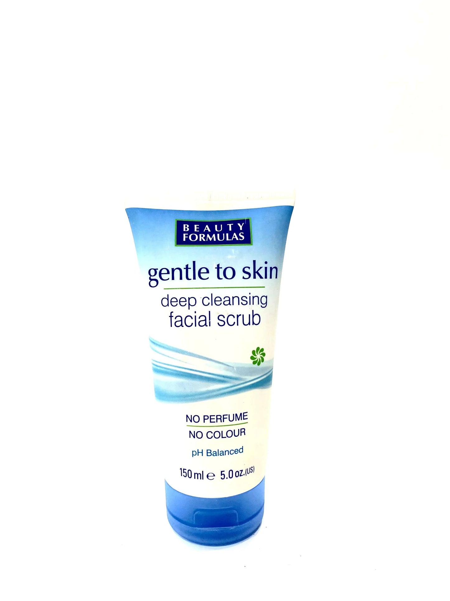 Beauty Formulas Gentle To Skin Deep Cleansing Scrub La Mimz Beauty & Fashion Store