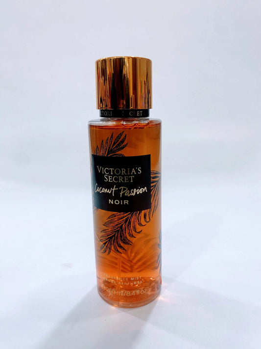 Victoria’s Secret Coconut Passion Noir Fragrance Body Mist La Mimz Beauty & Fashion Store