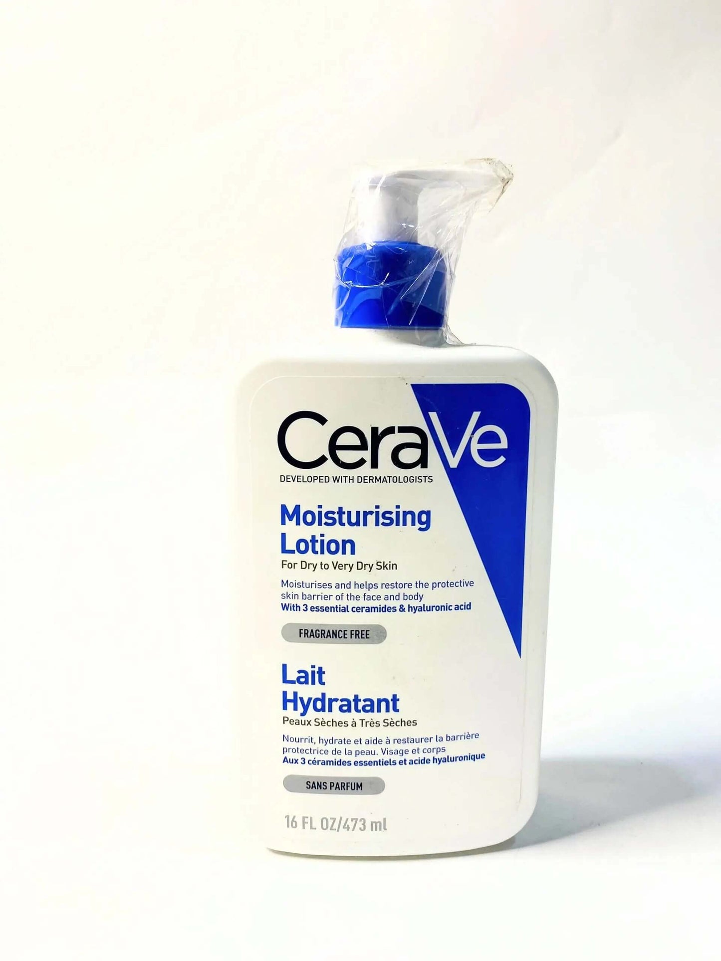 Cerave Moisturising Lotion - 473mls La Mimz Beauty & Fashion Store