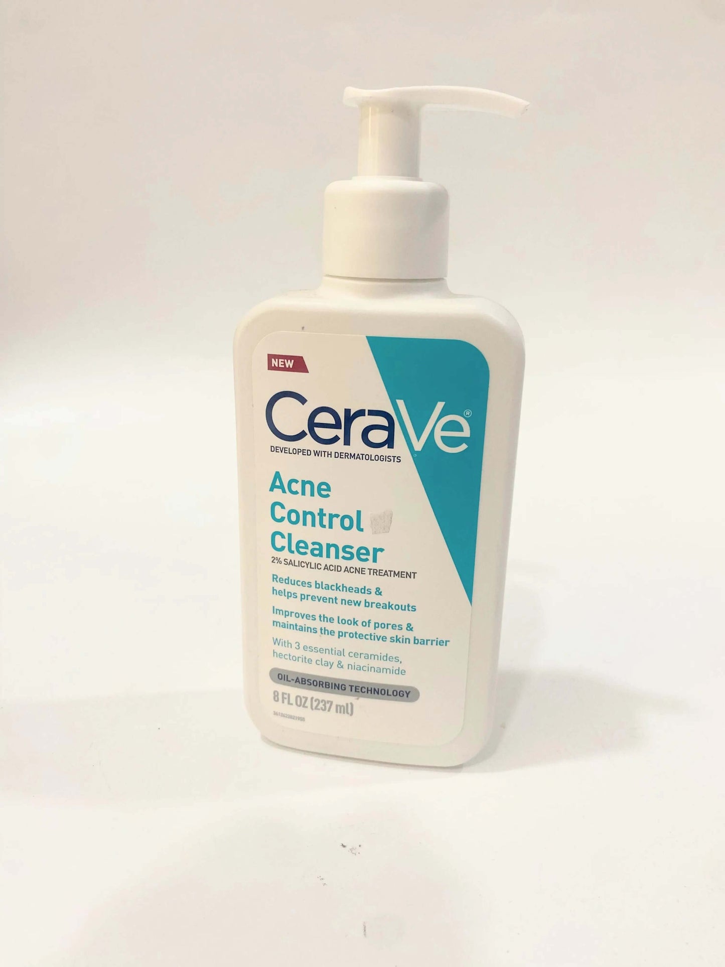 Cerave Acne Control Cleanser La Mimz Beauty & Fashion Store