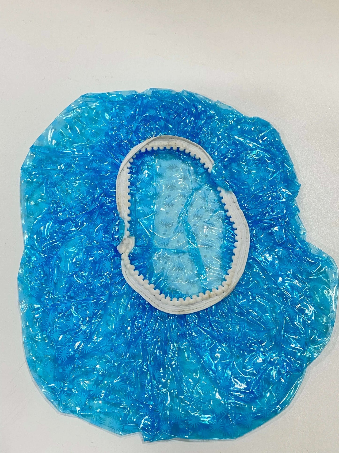 Shower cap - Blue La Mimz Beauty & Fashion Store