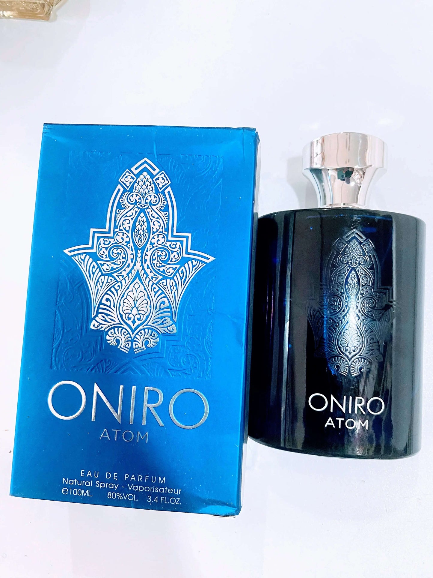 Oniro Atom Perfume La Mimz Beauty & Fashion Store