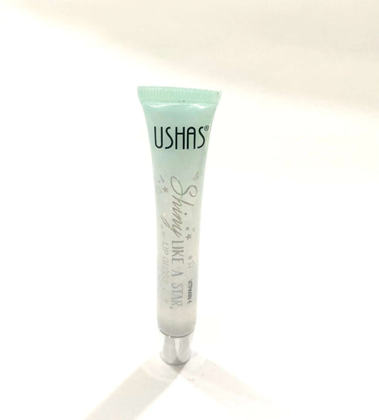 Usha’s Shiny like a star Lip Gloss La Mimz Beauty & Fashion Store