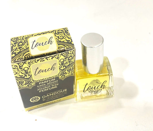 Touch Oil Perfume - Gandour La Mimz Beauty & Fashion Store