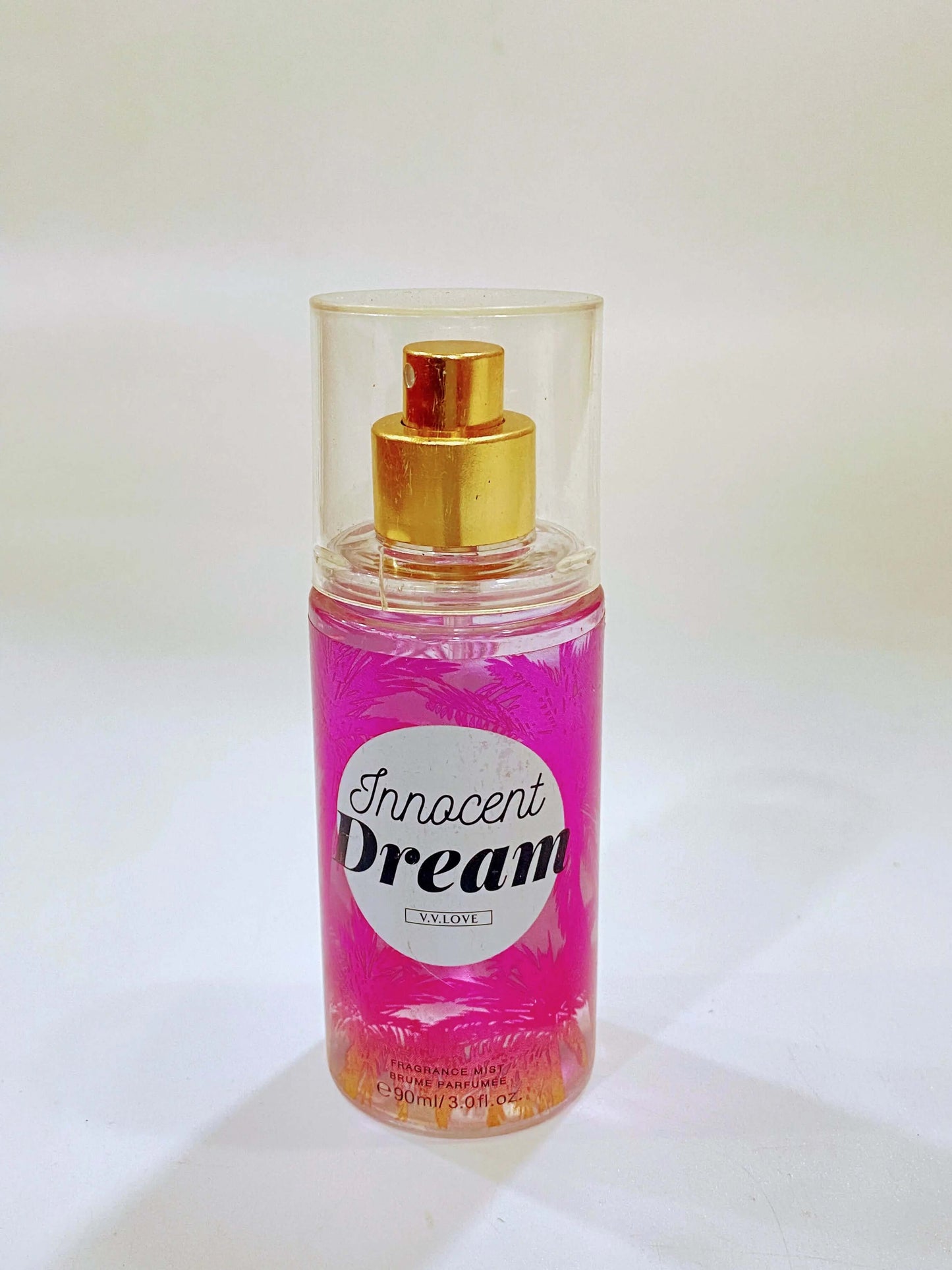 VV Love Innocent Dream Fragrance Body Mist La Mimz Beauty & Fashion Store