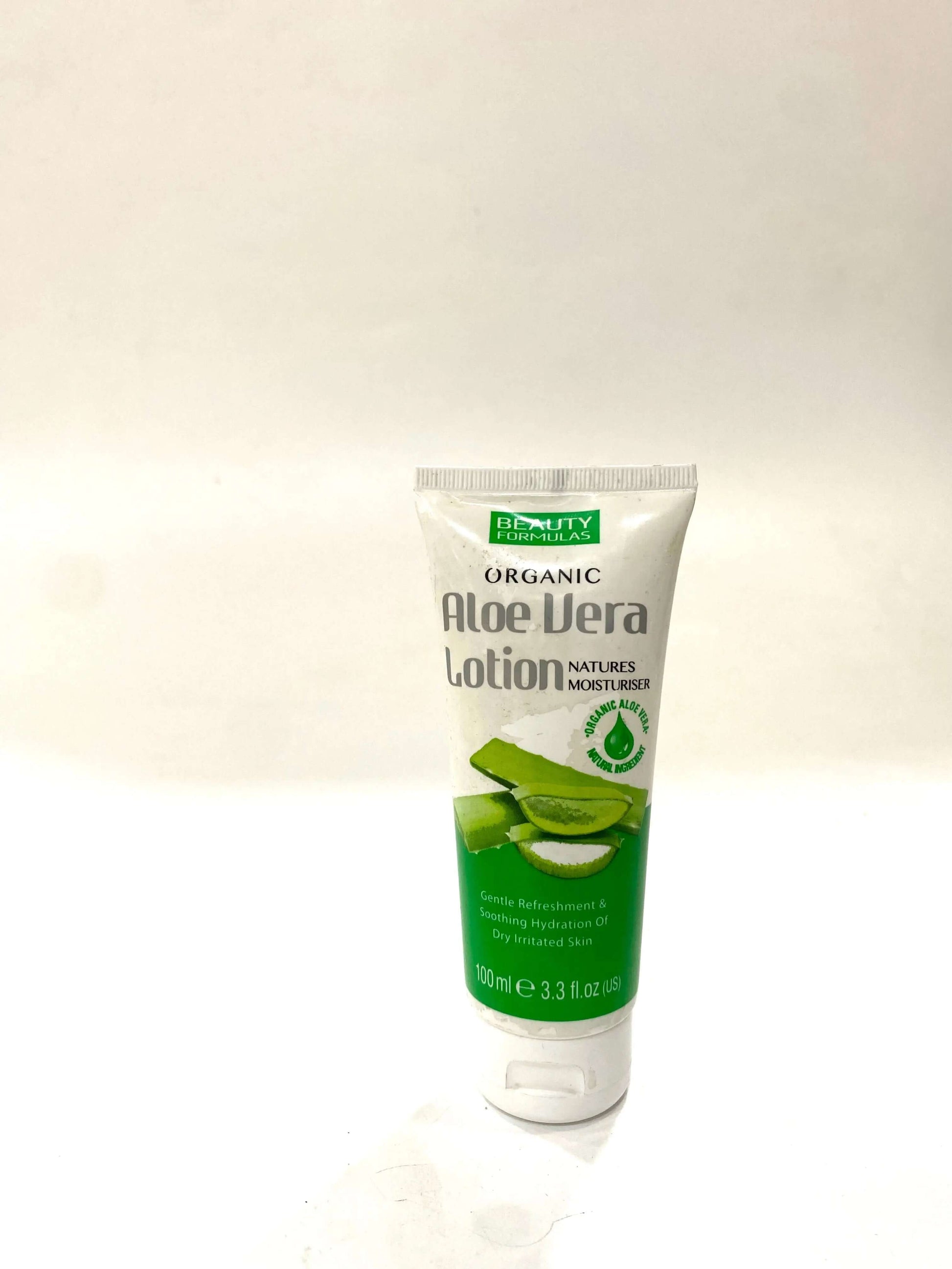 Beauty Formulas Aloe Vera Gel - La Mimz Beauty & Fashion Store