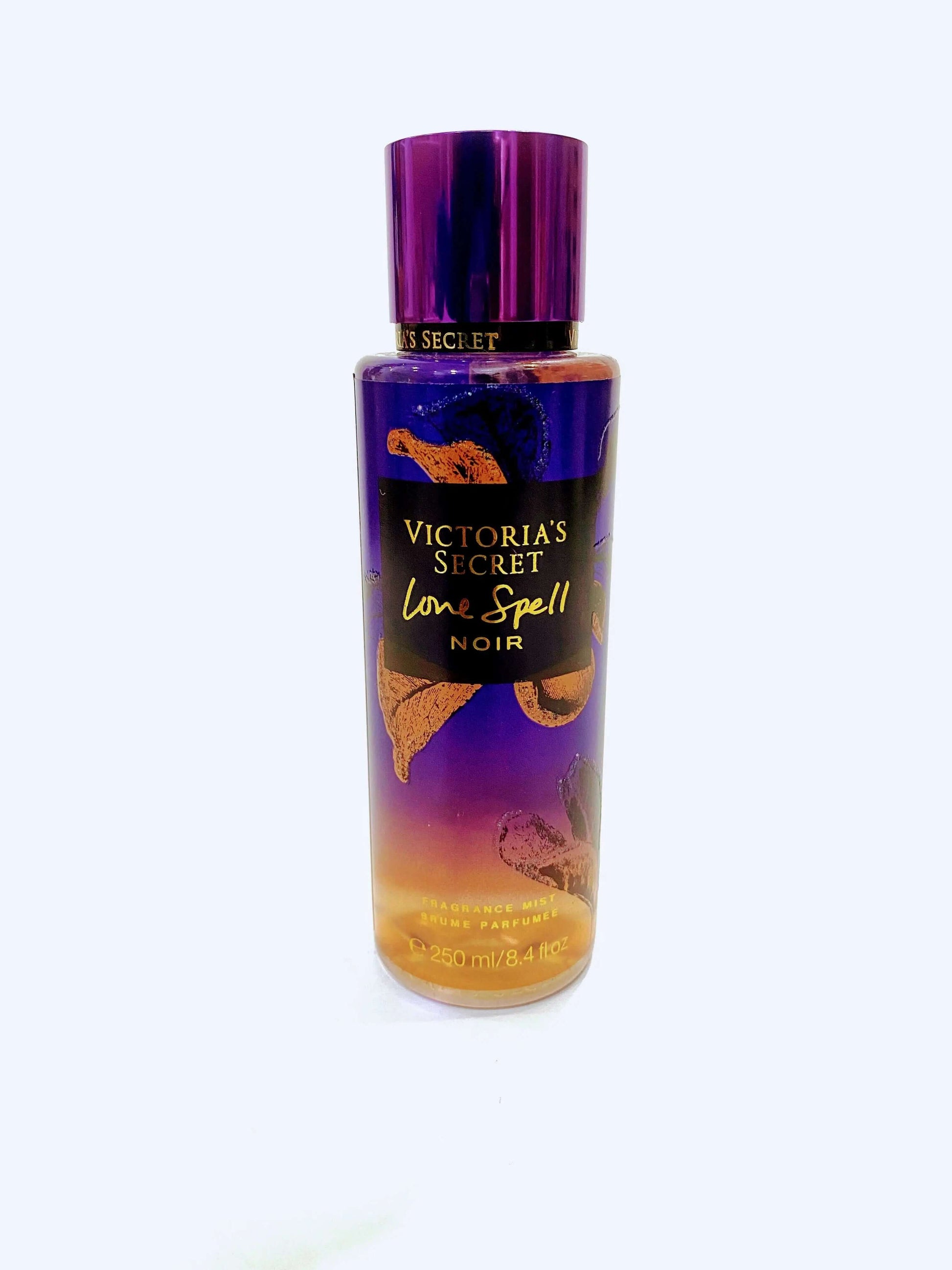 Victoria’s Secret Love Spell Noir Fragrance Body Mist La Mimz Beauty & Fashion Store