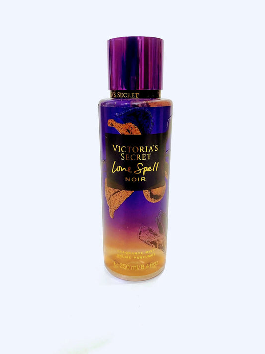 Victoria’s Secret Love Spell Noir Fragrance Body Mist La Mimz Beauty & Fashion Store