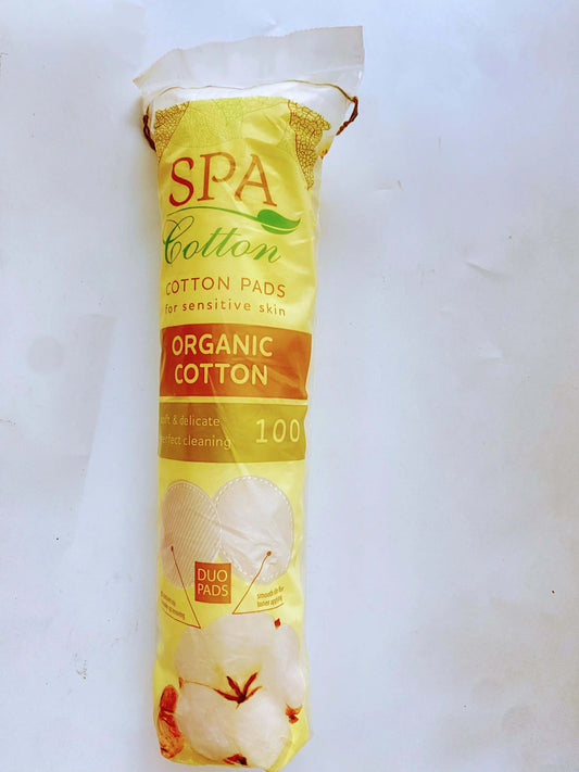 SPA Cotton pads La Mimz Beauty & Fashion Store