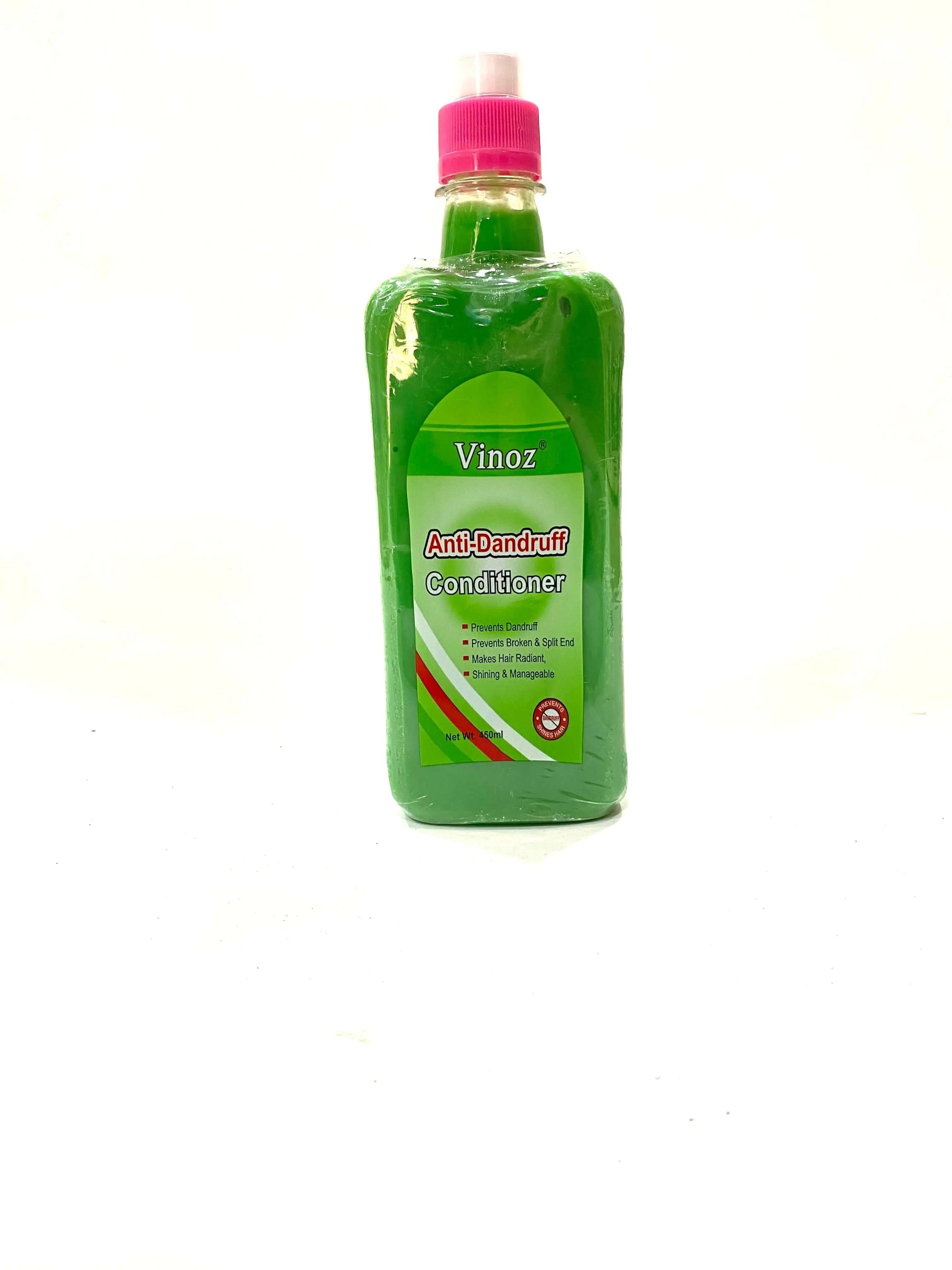 Vinoz Anti Dandruff Conditioner La Mimz Beauty & Fashion Store