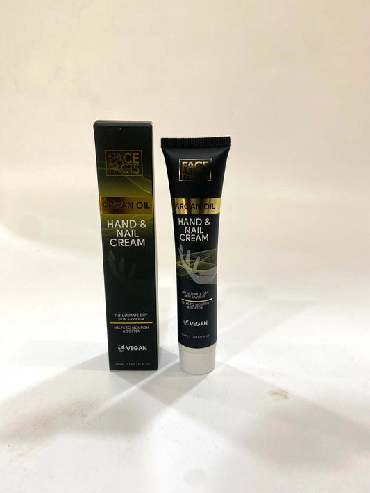 Face Facts Hand and Nail Cream La Mimz Beauty & Fashion Store