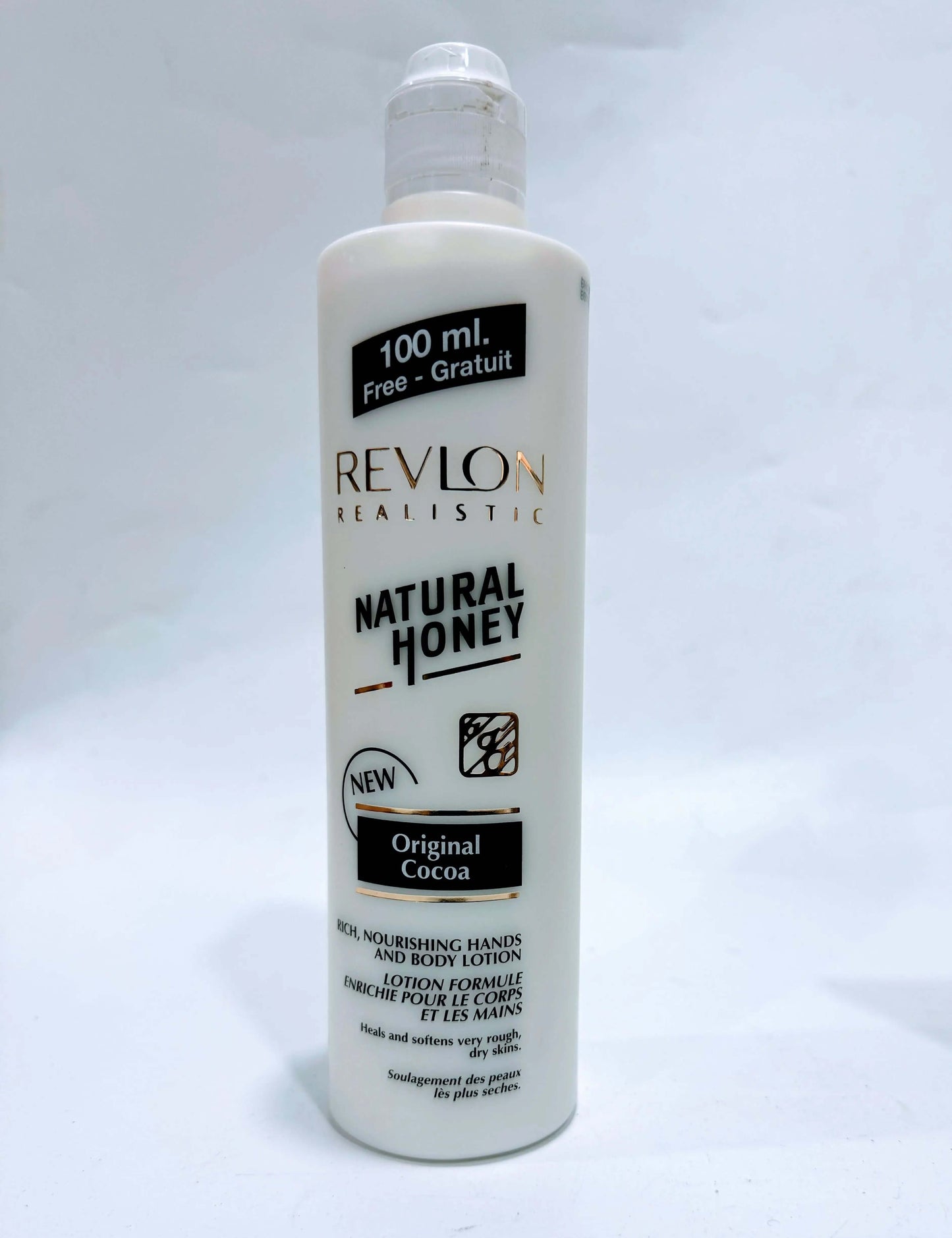 Revlon Lotion Original Cocoa La Mimz Beauty & Fashion Store