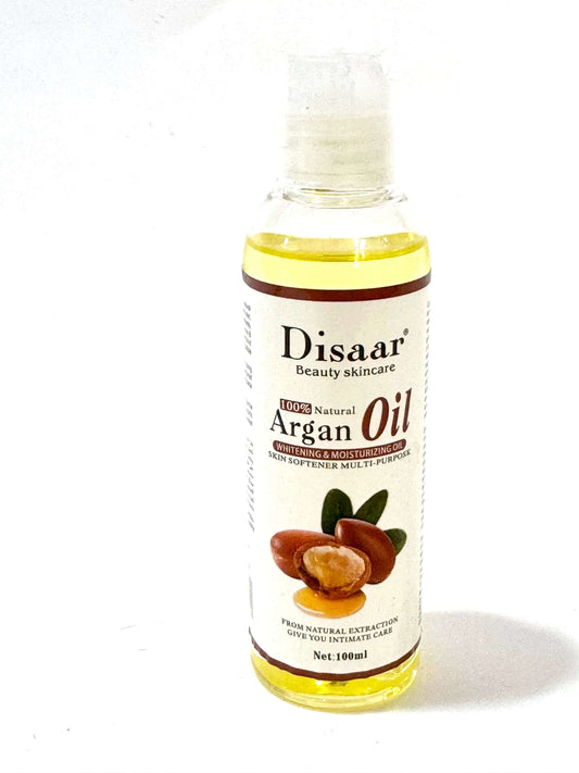 Disaar Argan Moisturizing Oil La Mimz Beauty & Fashion Store