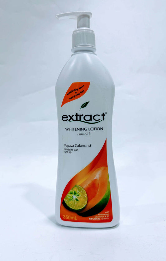 Extract Lotion - Papaya Calamansi - Big Size La Mimz Beauty & Fashion Store