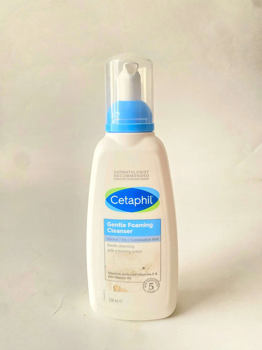 Cetaphil Foaming Cleanser La Mimz Beauty & Fashion Store