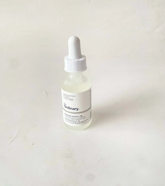 The Ordinary Hyaluronic Acid 2% + B5 - La Mimz Beauty & Fashion Store